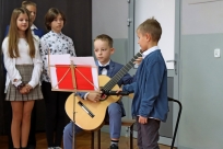 Otwarcie Zielonej pracowni